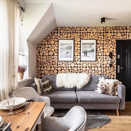 Apartament Pod Wierchem ザコパネ エクステリア 写真