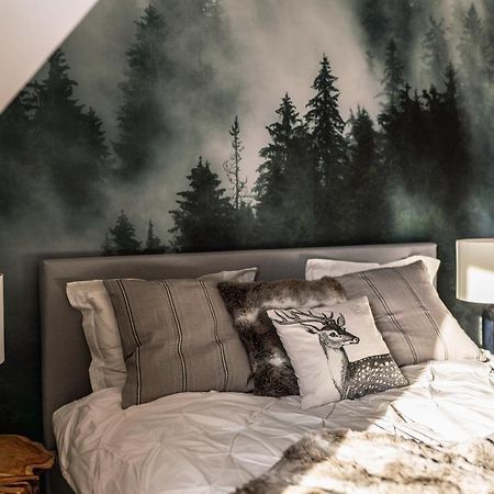 Apartament Pod Wierchem ザコパネ エクステリア 写真