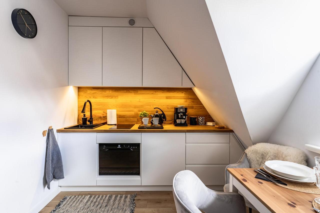 Apartament Pod Wierchem ザコパネ エクステリア 写真