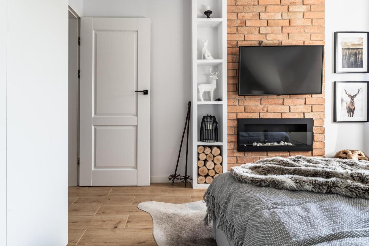 Apartament Pod Wierchem ザコパネ エクステリア 写真