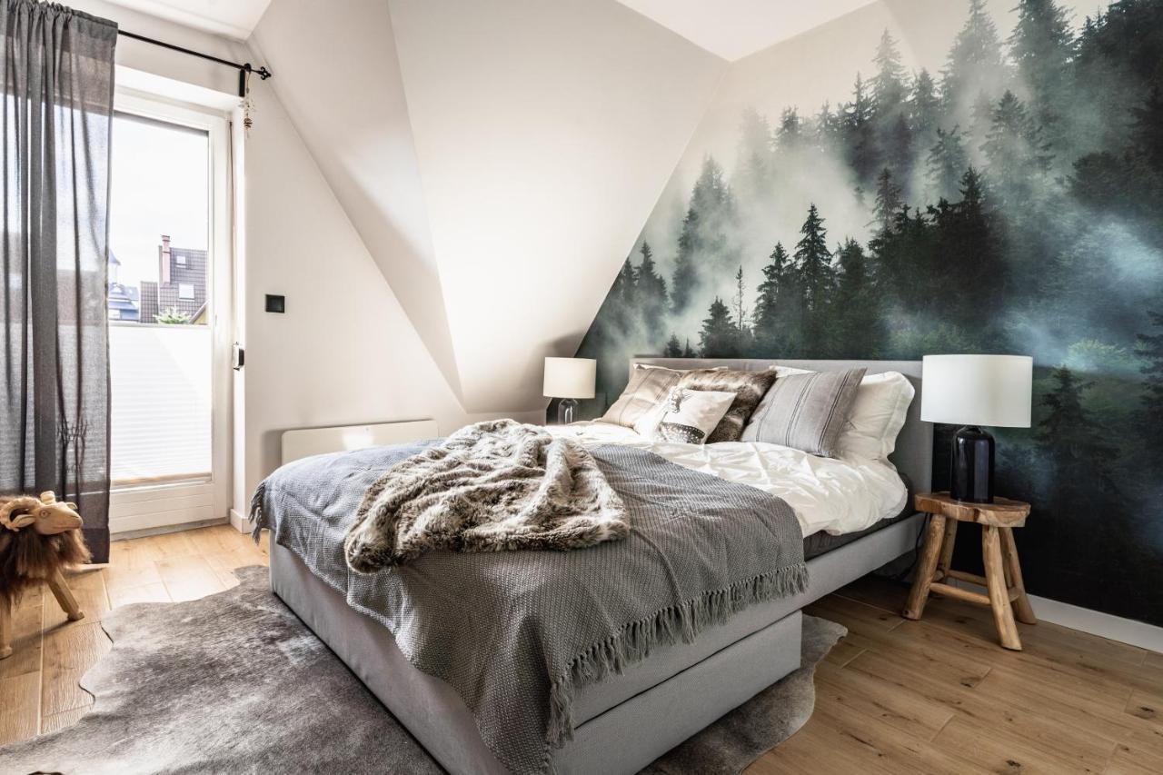 Apartament Pod Wierchem ザコパネ エクステリア 写真