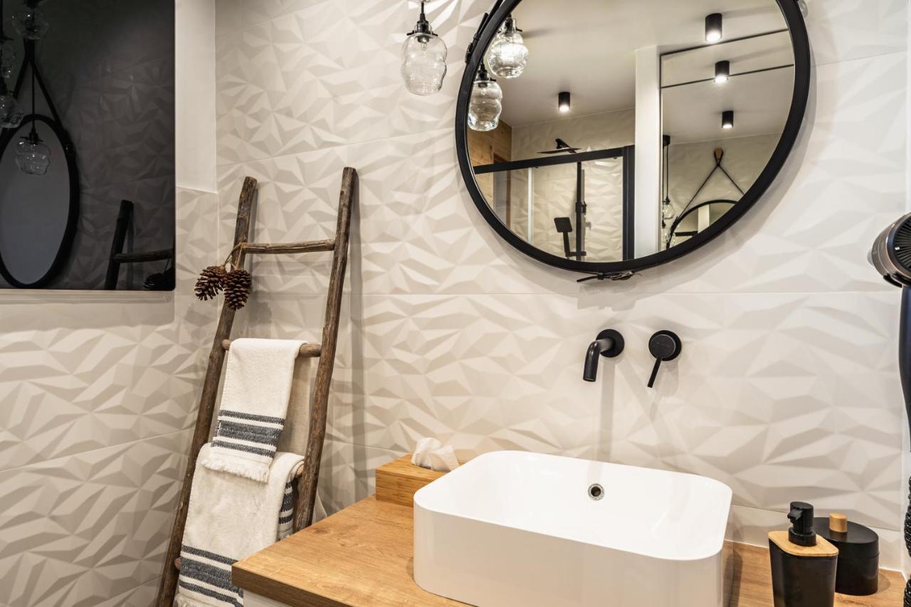 Apartament Pod Wierchem ザコパネ エクステリア 写真