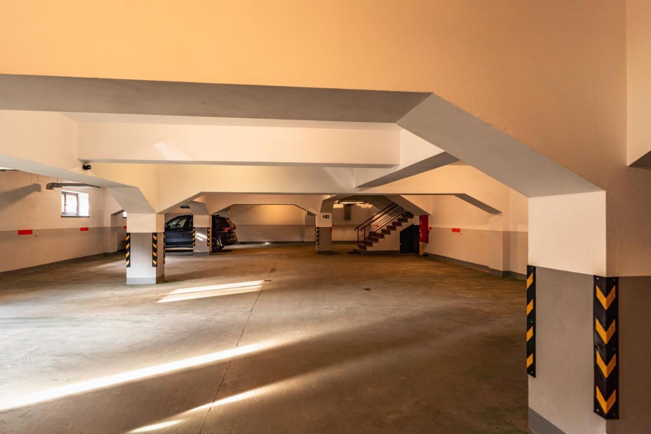 Apartament Pod Wierchem ザコパネ エクステリア 写真